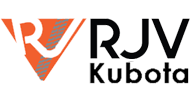 RJV Kubota Logo 190x100
