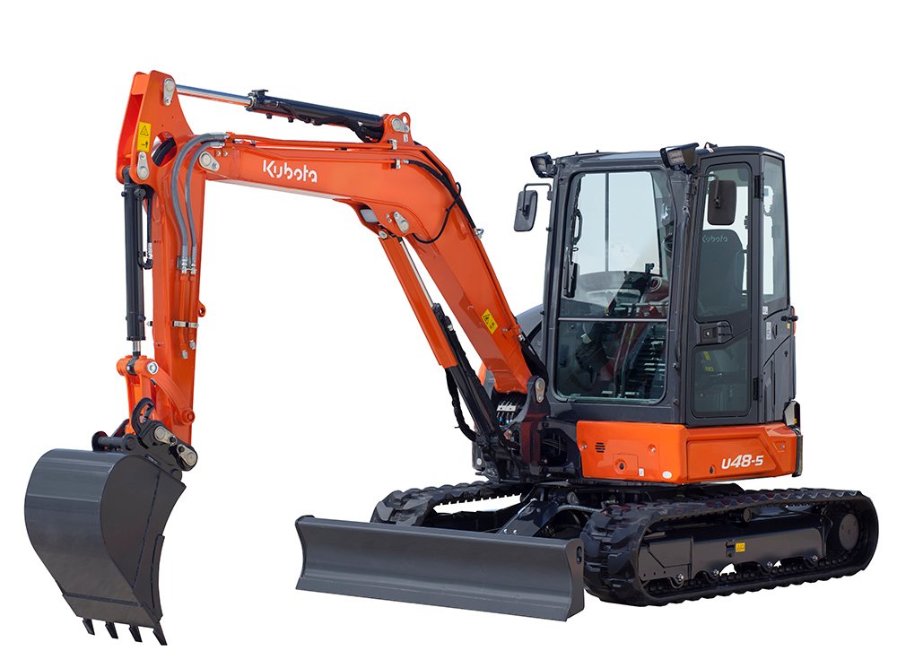 RJV Kubota | Kubota Showroom | Stand-On Compact Loader | SCL1000