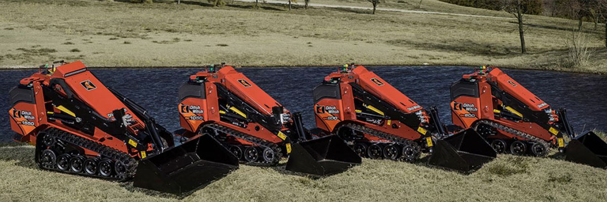 Ditch Witch Featured Equipment Image