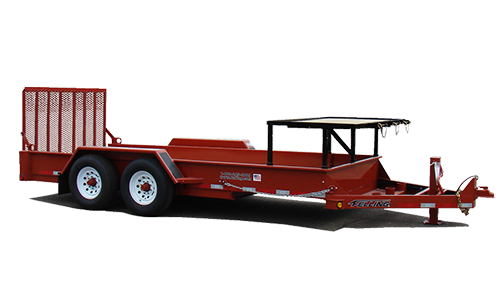 Utility Cable Reel Trailers for Utility/Telecom - Felling Trailers